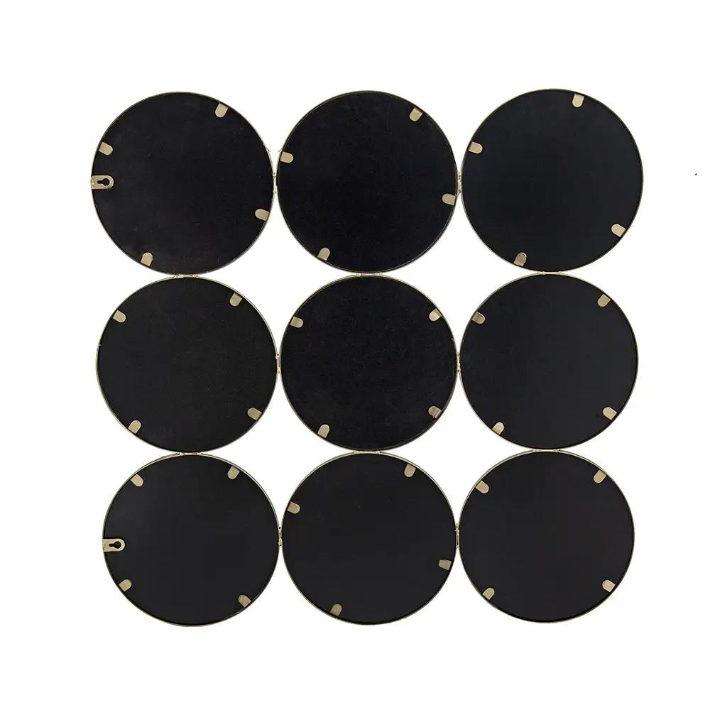 Contemporary Decorative Mirror With Mininalist Style For Bedroom, Liveroom & Entryway - Champagne by HouseOfZazla