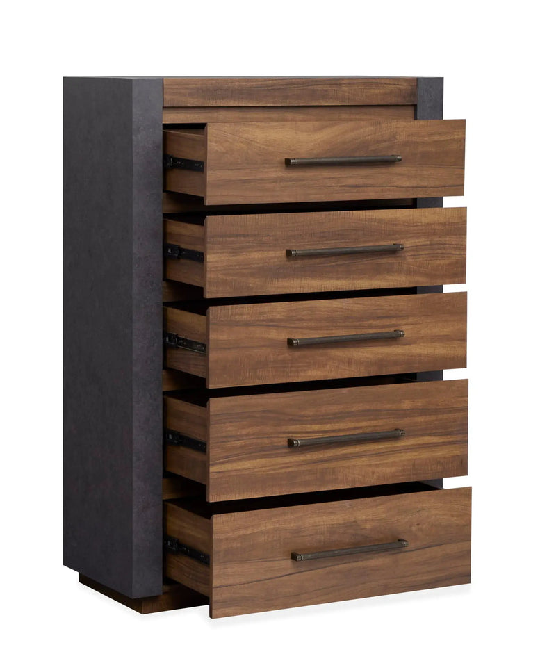 Jensen - Drawer Chest - Tavern Brown by Unique Piece Furniture