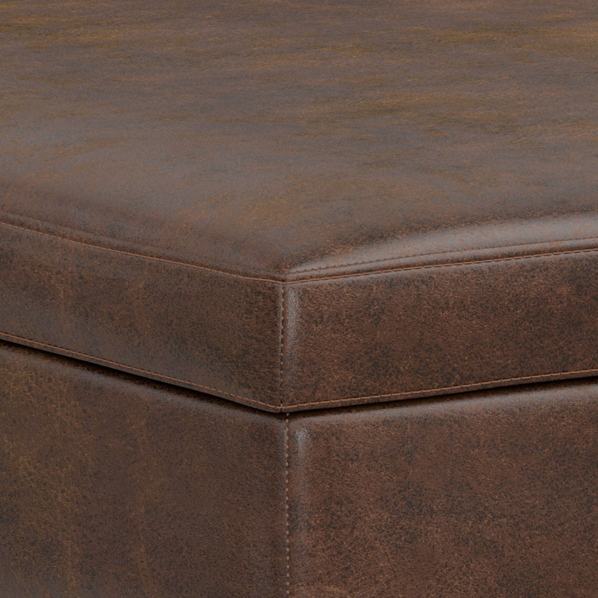 Owen - Multifunctional Square Coffee Table Storage Ottoman, photo 36 of 40