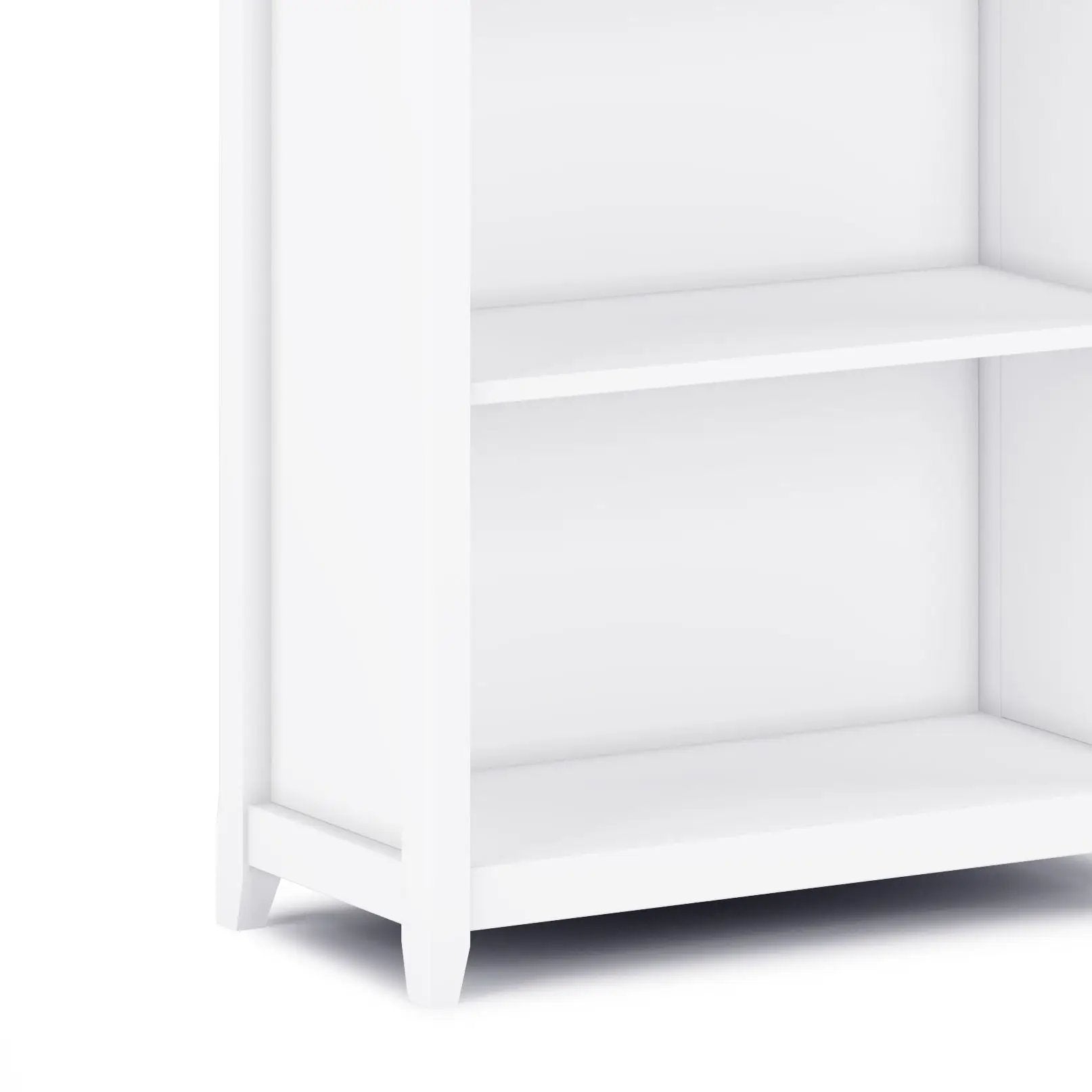 Amherst - 5 Shelf Bookcase, Handcrafted by Unique Piece Furniture