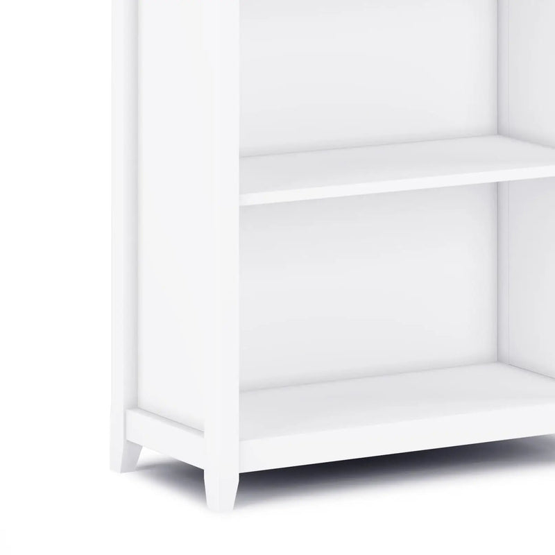 Amherst - 5 Shelf Bookcase, Handcrafted by Unique Piece Furniture