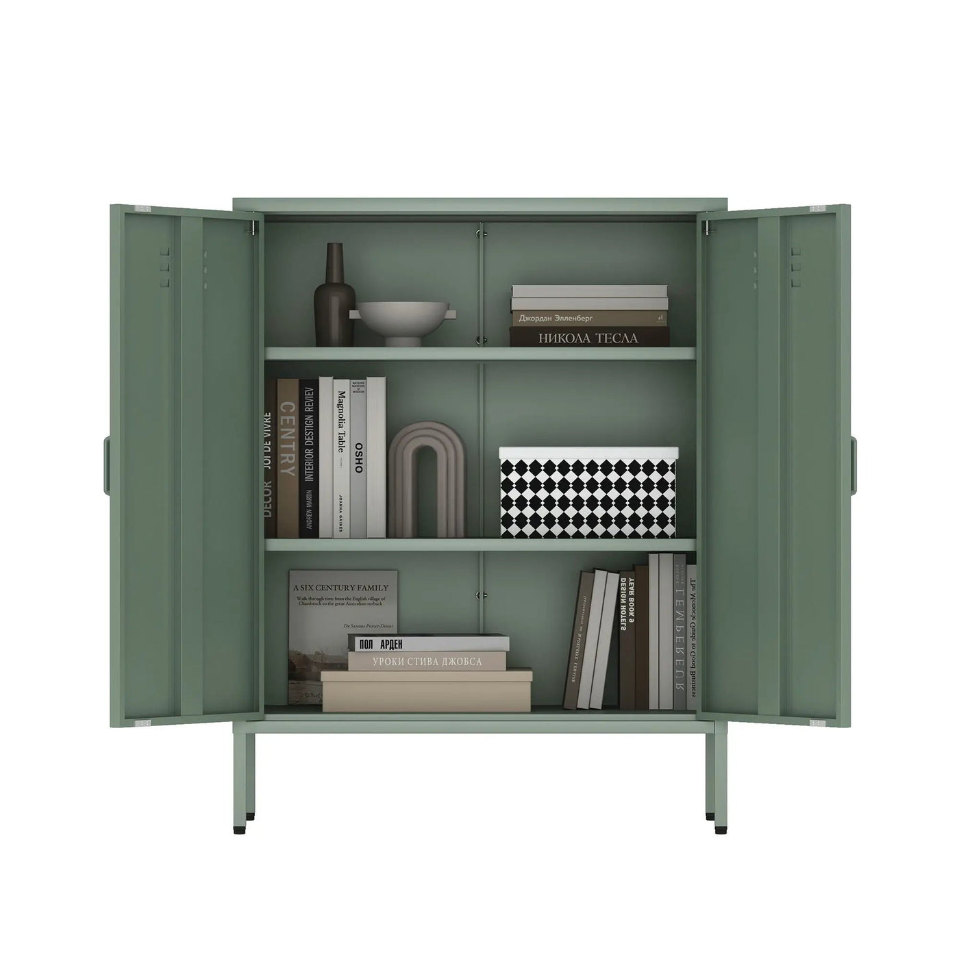 Naomi - Accent Cabinet by HouseOfZazla
