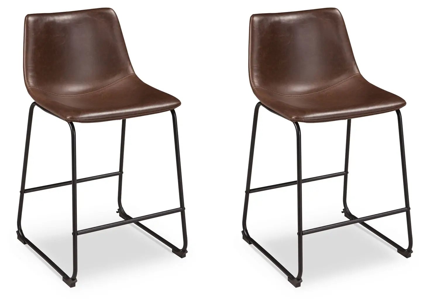 Centiar - Upholstered Barstool (Set of 2) by Unique Piece Furniture