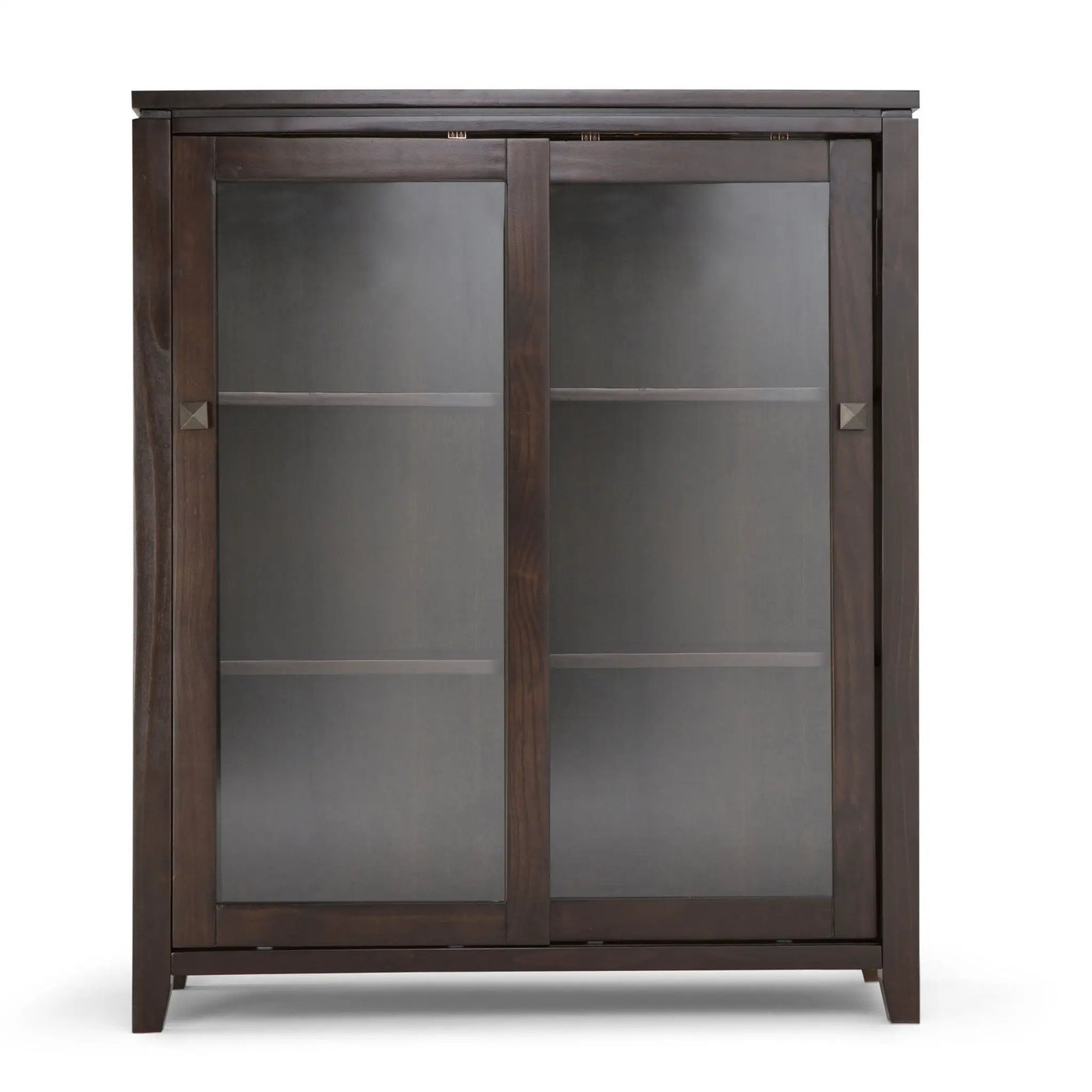 Cosmopolitan - Handcrafted Medium Storage Cabinet by HouseOfZazla