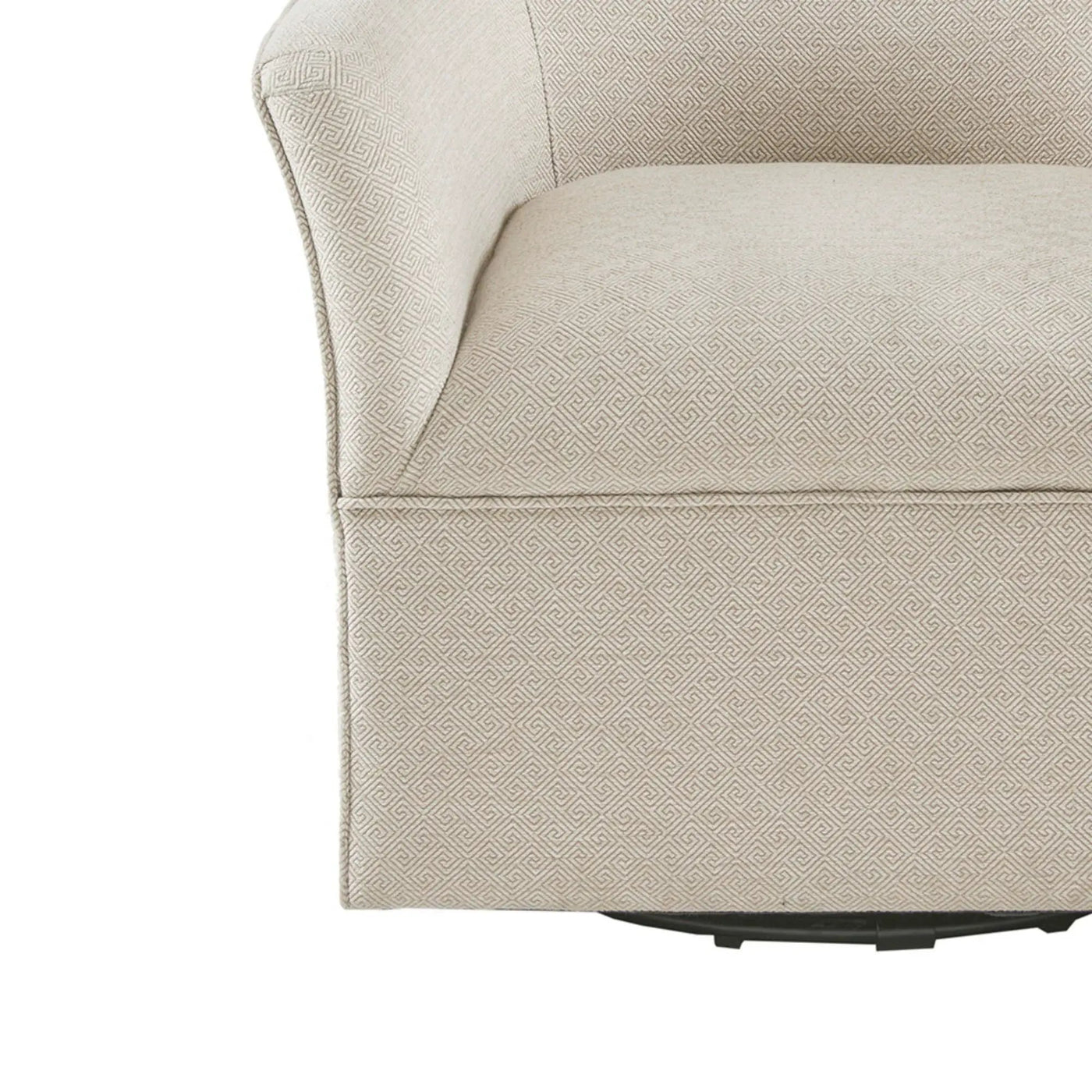 Augustine - Swivel Glider Chair by HouseOfZazla