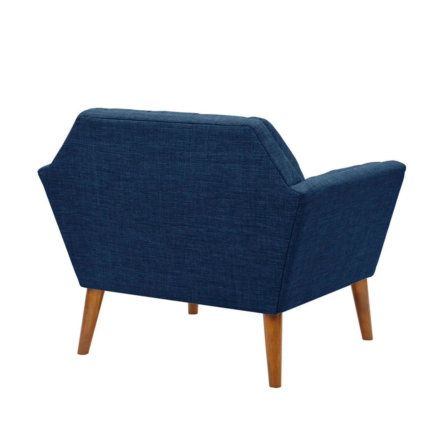 Modern Lounge Chair With Button Tufting by HouseOfZazla