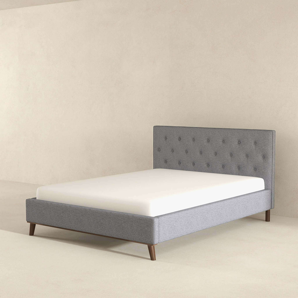 Graceville - Elegant Design Platform Bed, photo 13 of 14