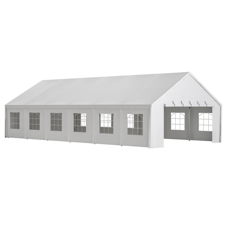 20x40FT Party Tent Heavy Duty, Large Wedding Event Shelters by HouseOfZazla