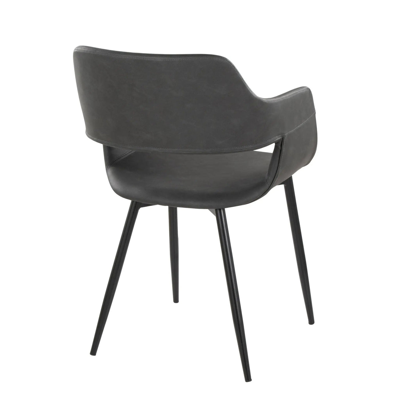 Margarite - Mid Century Modern Dining Chair (Set of 2) by HouseOfZazla