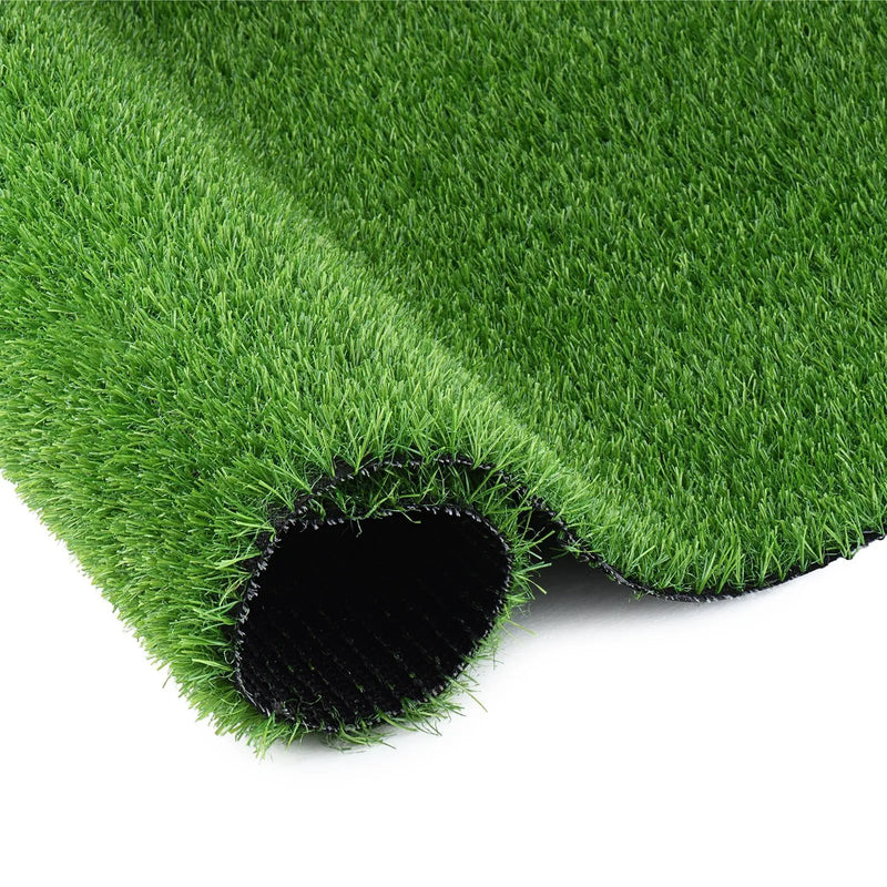 5FT x 10FT Outdoor Artificial Grass Runner Rug by HouseOfZazla