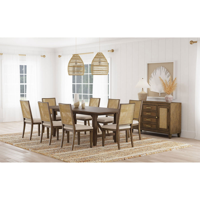 Jamie - Rectangular Dining Table Set by HouseOfZazla