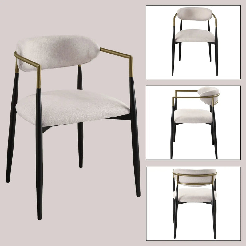 Jaramillo - Chair (Set of 2) by Unique Piece Furniture