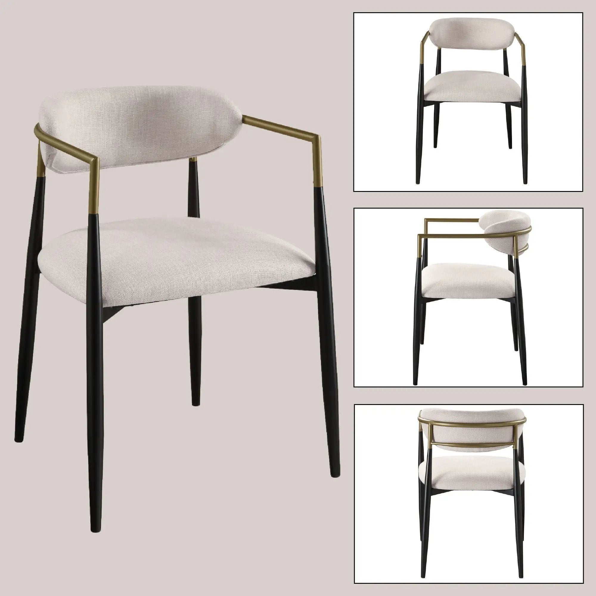 Jaramillo - Chair (Set of 2) by HouseOfZazla