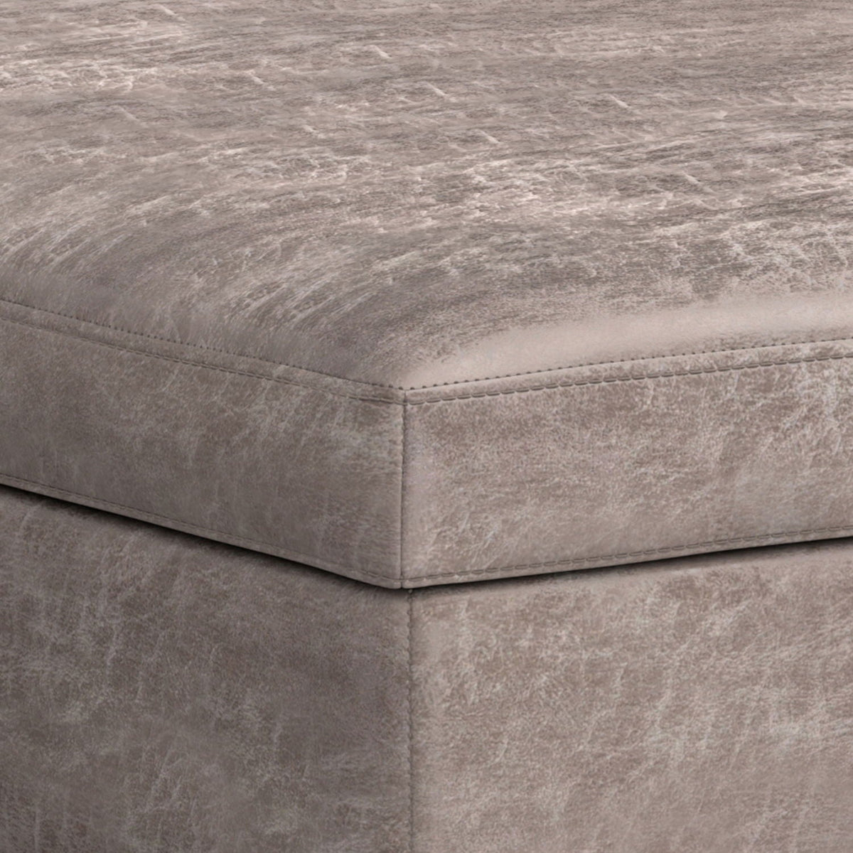 Owen - Multifunctional Square Coffee Table Storage Ottoman, photo 37 of 40