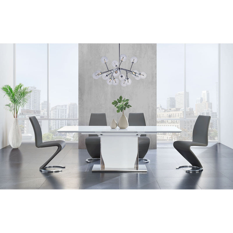 Marcus - Horseshoe Dining Chairs (Set of 2) by HouseOfZazla