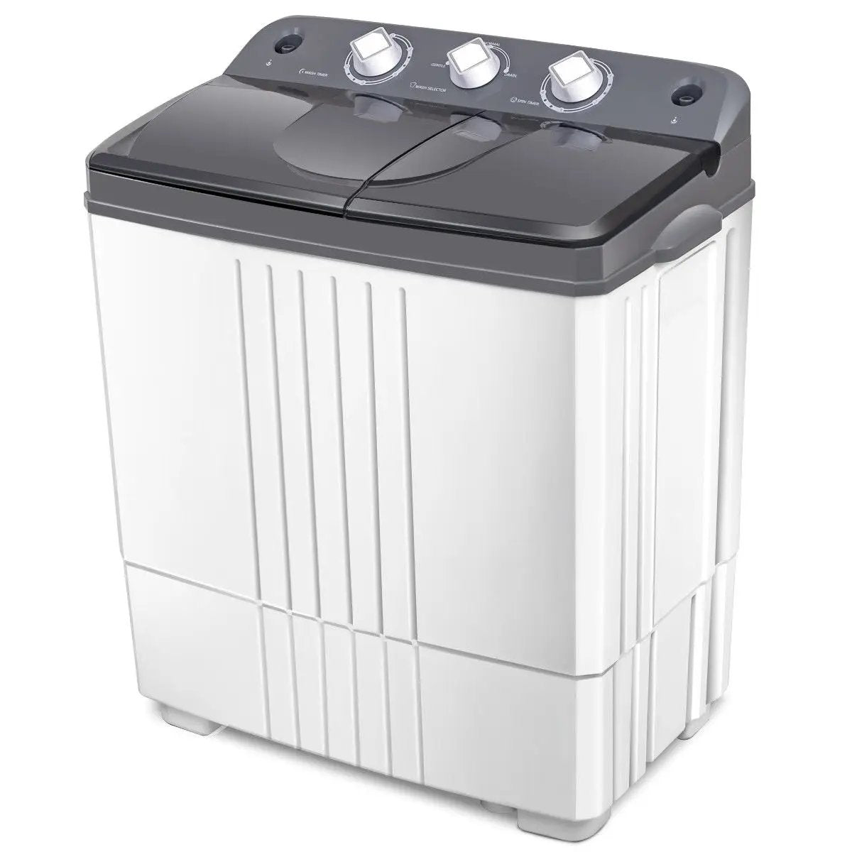 Portable Washing Machine for Dorms and Apartment by DirectDeals