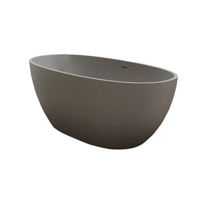 67" Freestanding Bathtub with Pop-up Drain by HouseOfZazla