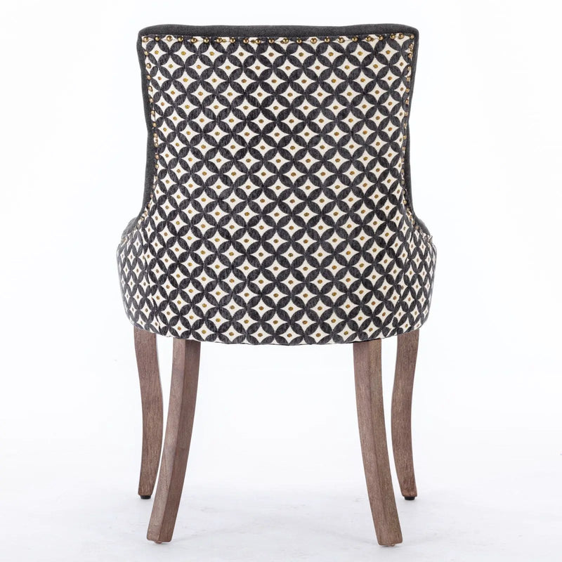 Ultra - Side Dining Chair (Set of 2) by Unique Piece Furniture