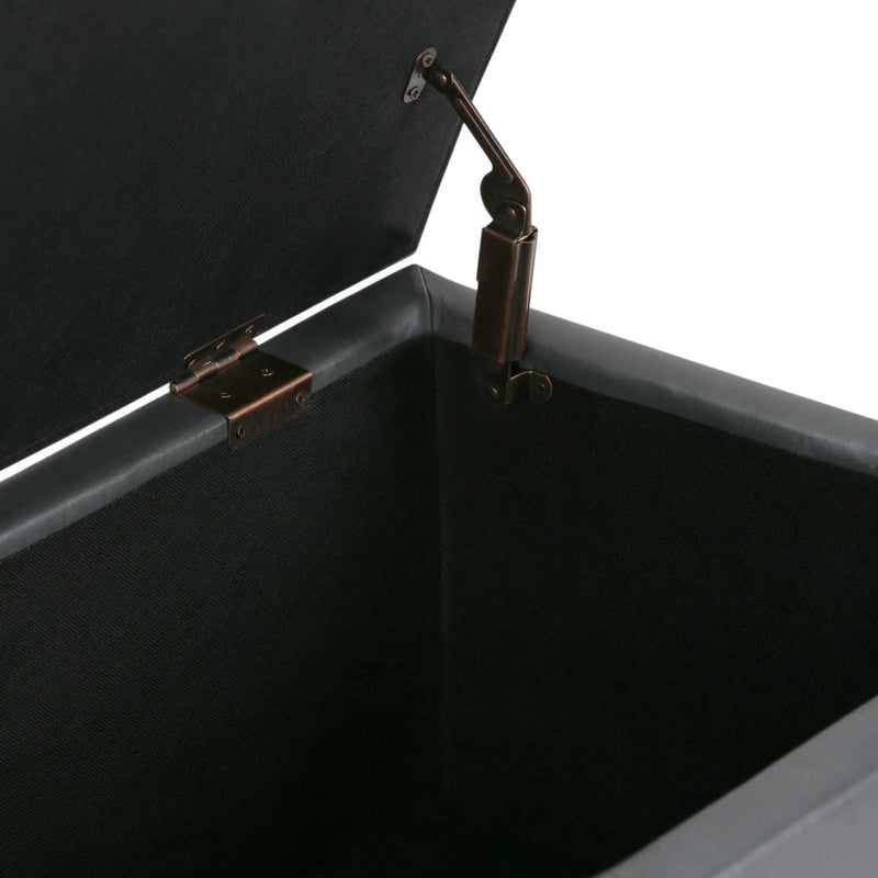 Avalon - Multifunctional Storage Ottoman Bench by HouseOfZazla