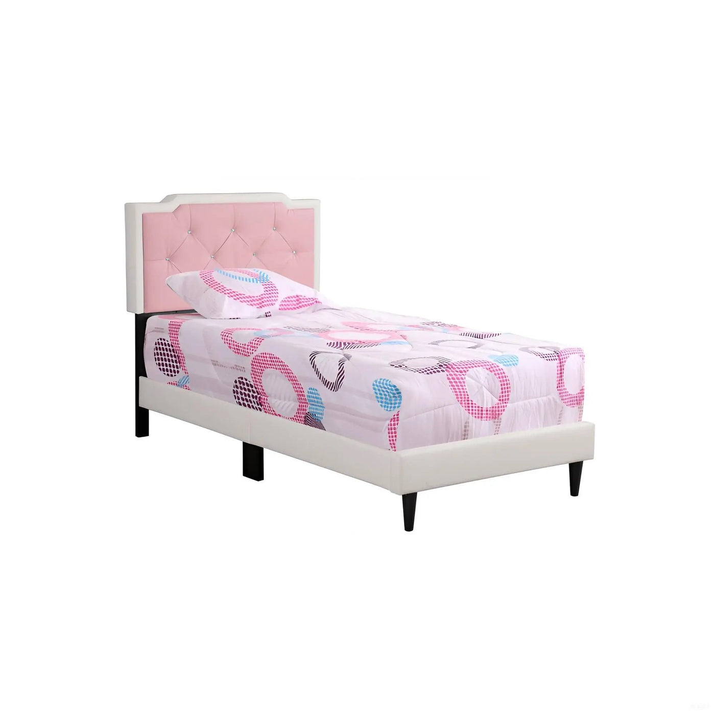 Bed (All in One Box) - Two Tone by HouseOfZazla