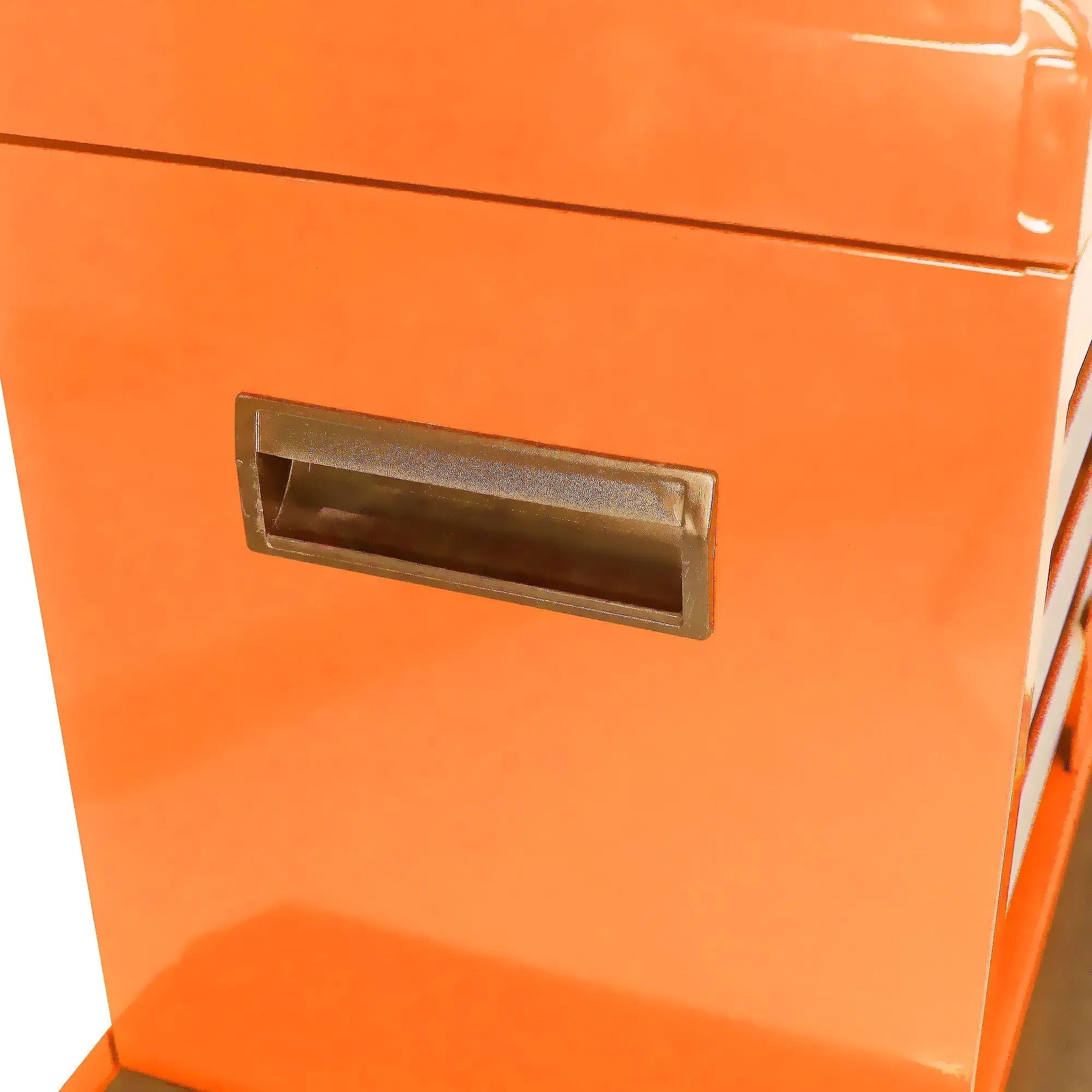 High Capacity Rolling Tool Chest With Wheels And Drawers, Storage Cabinet by HouseOfZazla