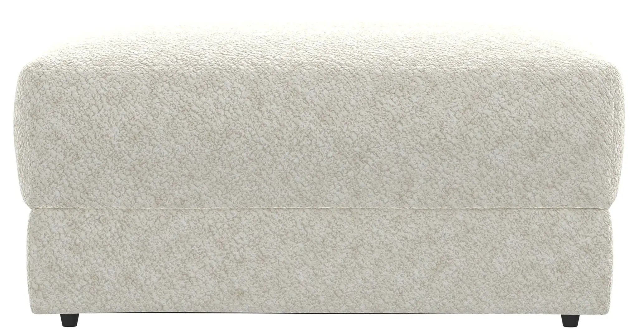 Jazzy - Storage Ottoman - Bone by Unique Piece Furniture