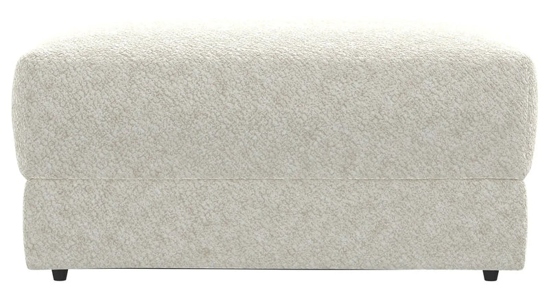 Jazzy - Storage Ottoman - Bone by Unique Piece Furniture
