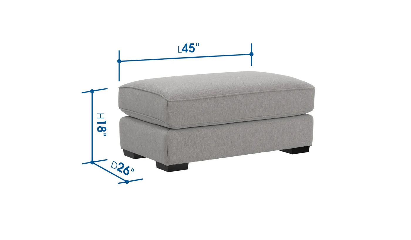Alden - Ottoman by Unique Piece Furniture