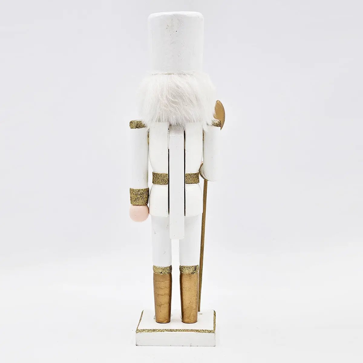 4x3.1x14.1" Table Standing Nutcracker by HouseOfZazla
