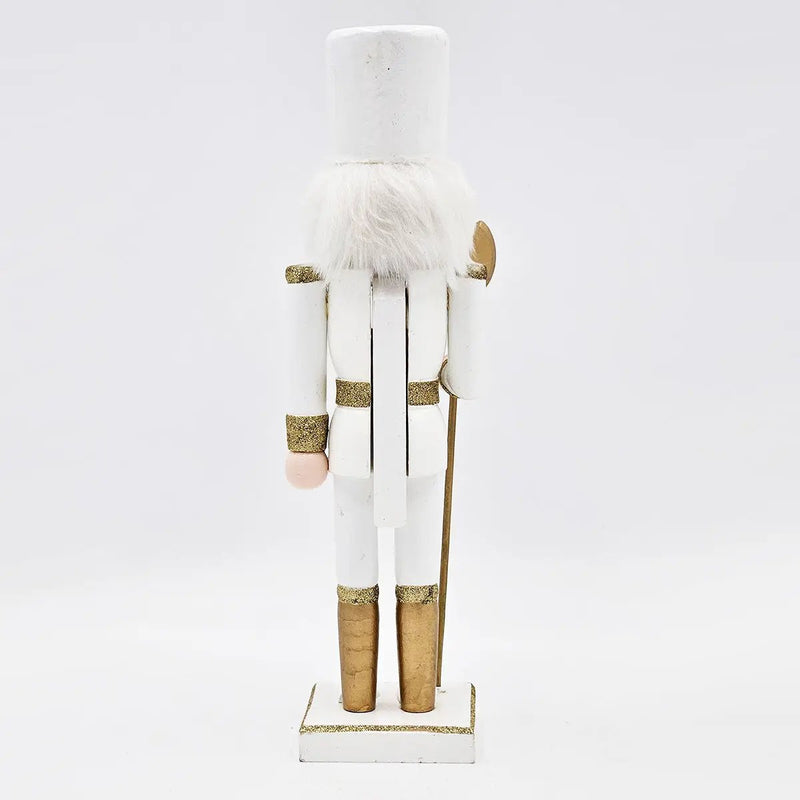 4x3.1x14.1" Table Standing Nutcracker by HouseOfZazla