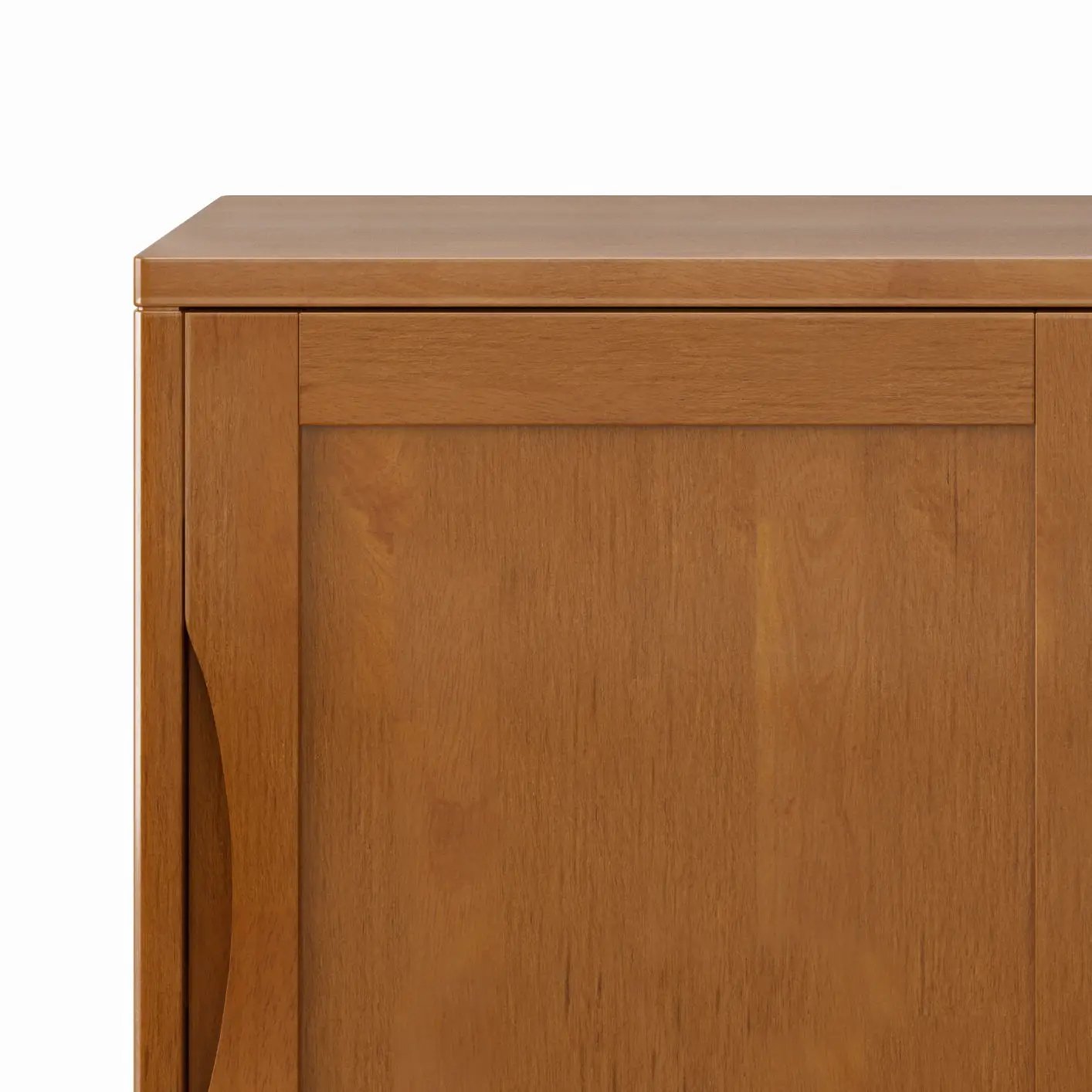 Harper - Low Storage Handcrafted Cabinet by HouseOfZazla