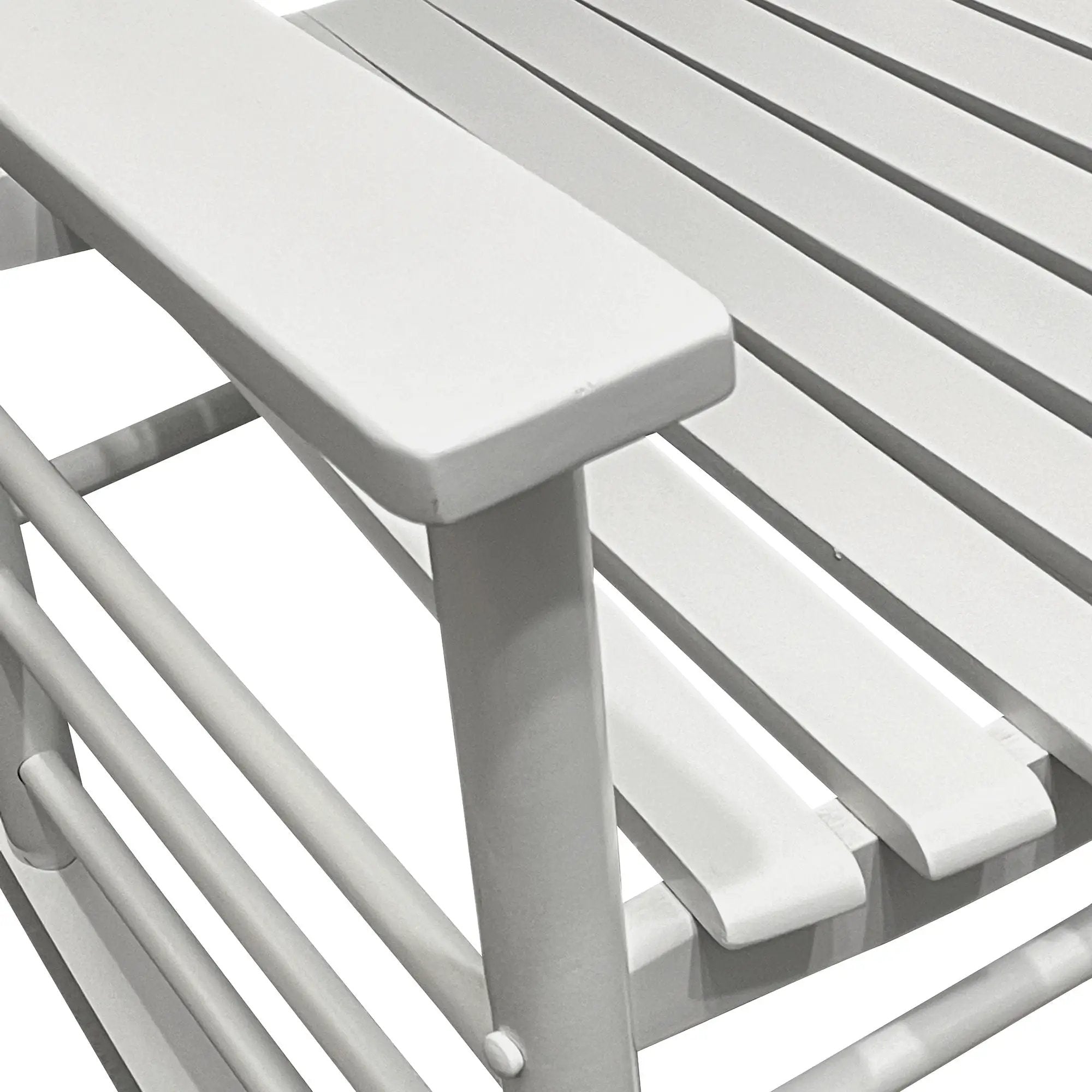 Balcony Porch Adult Rocking Chair - Wood by Unique Piece Furniture