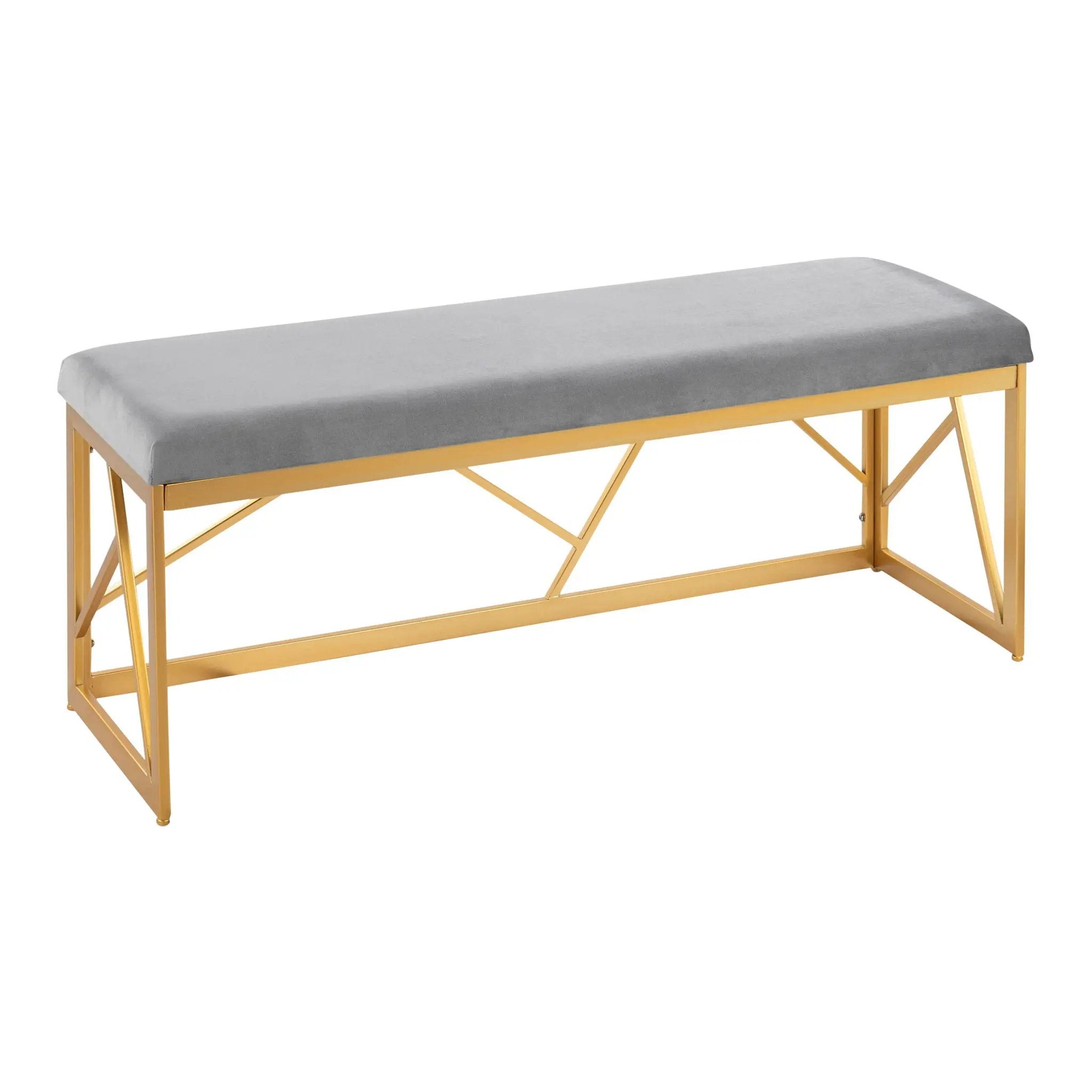 Folia - Glam Bench by Unique Piece Furniture
