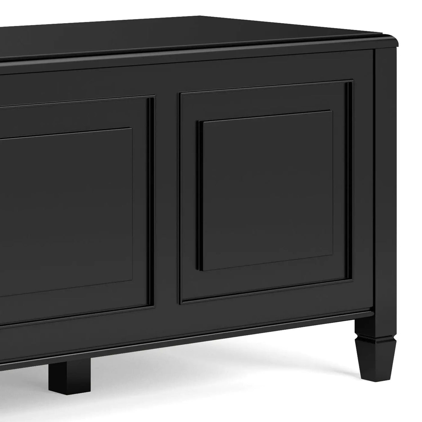 Connaught - Handcrafted Storage Bench Trunk by HouseOfZazla