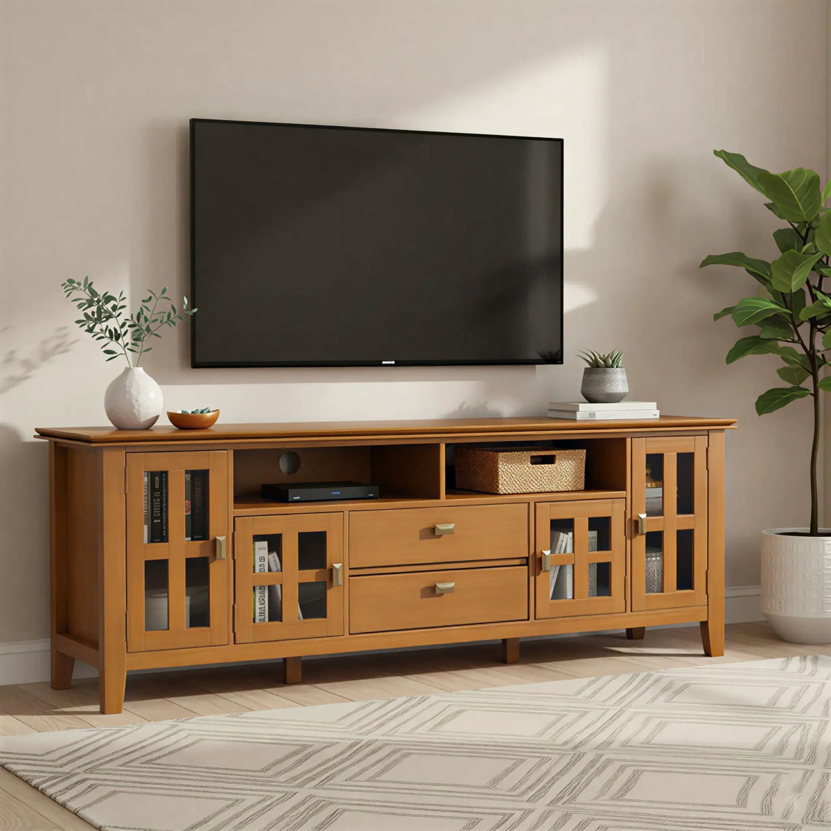 Artisan - TV Media Stand, photo 4 of 35