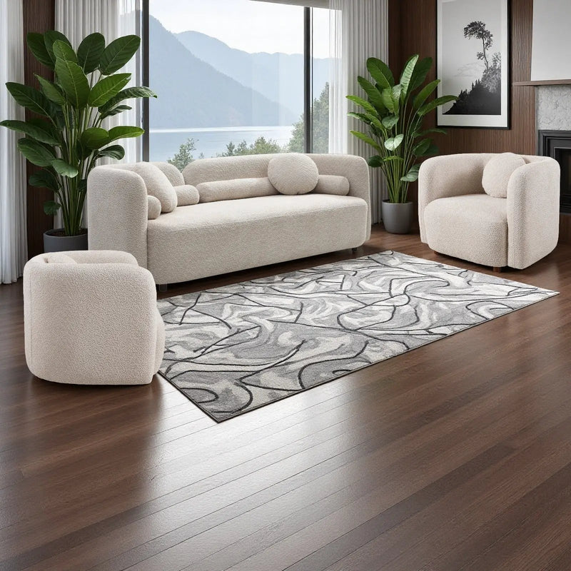Luxury Modern Couch for Living Room by HouseOfZazla