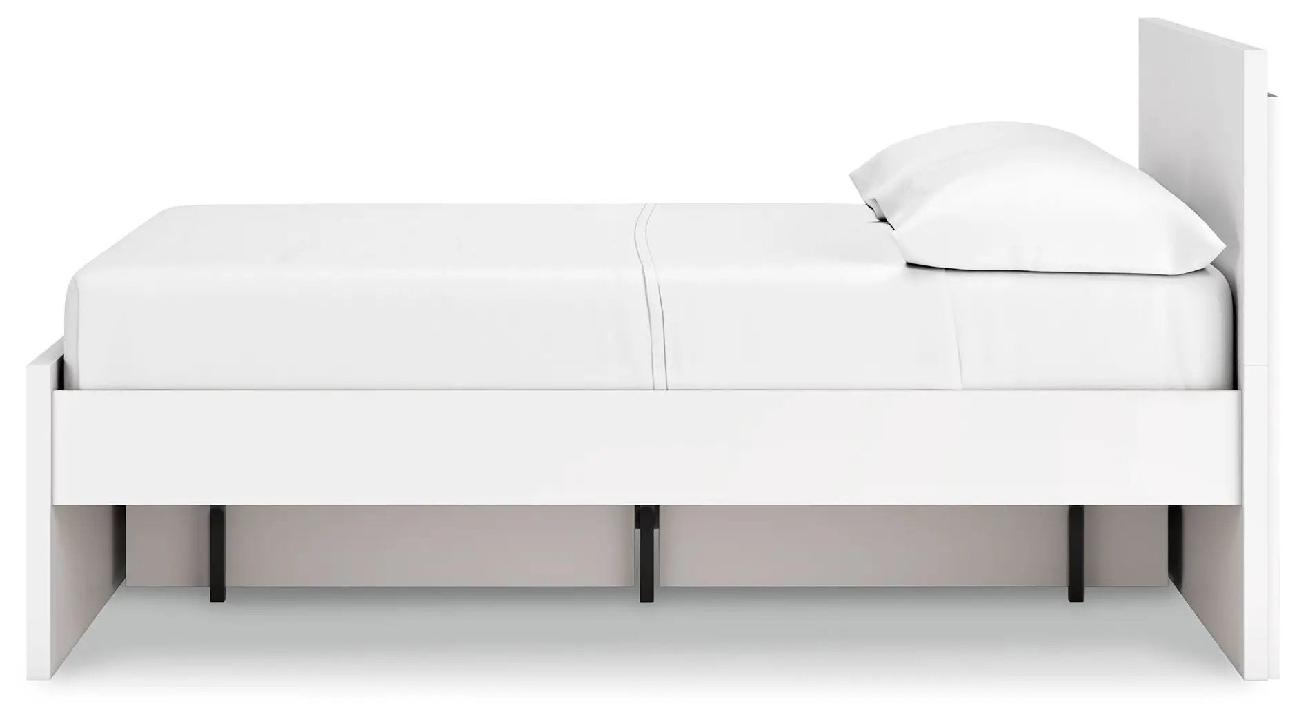 Onita - Panel Platform Bed by Unique Piece Furniture