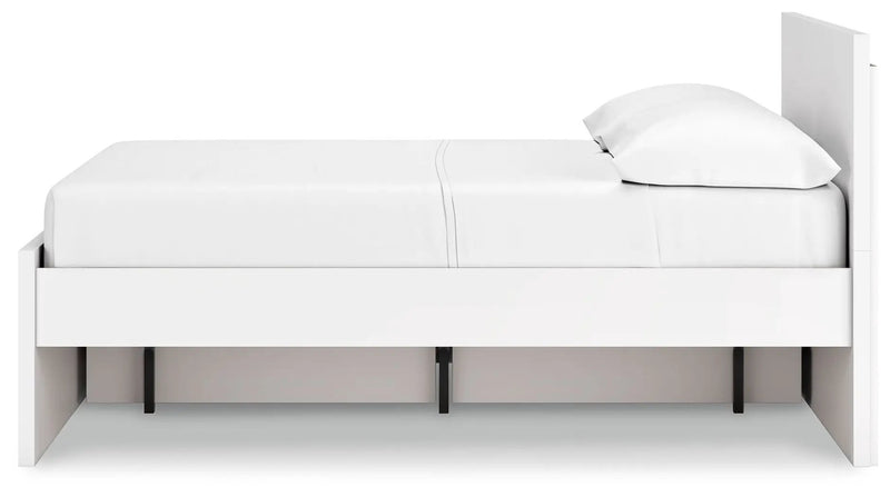 Onita - Panel Platform Bed by Unique Piece Furniture