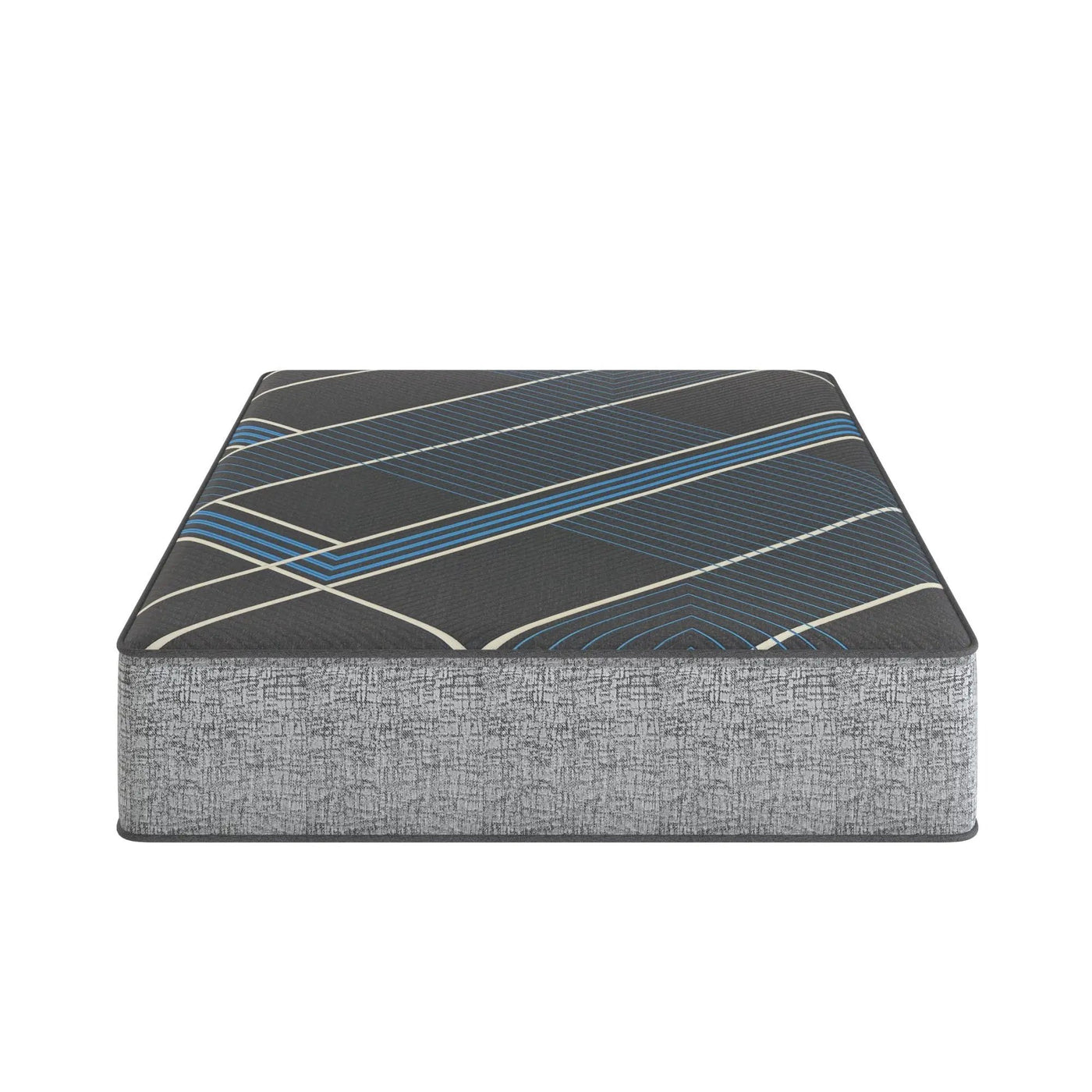 Tempagel - 13" Lux Firm Mattress With Advanced Cooling by Unique Piece Furniture