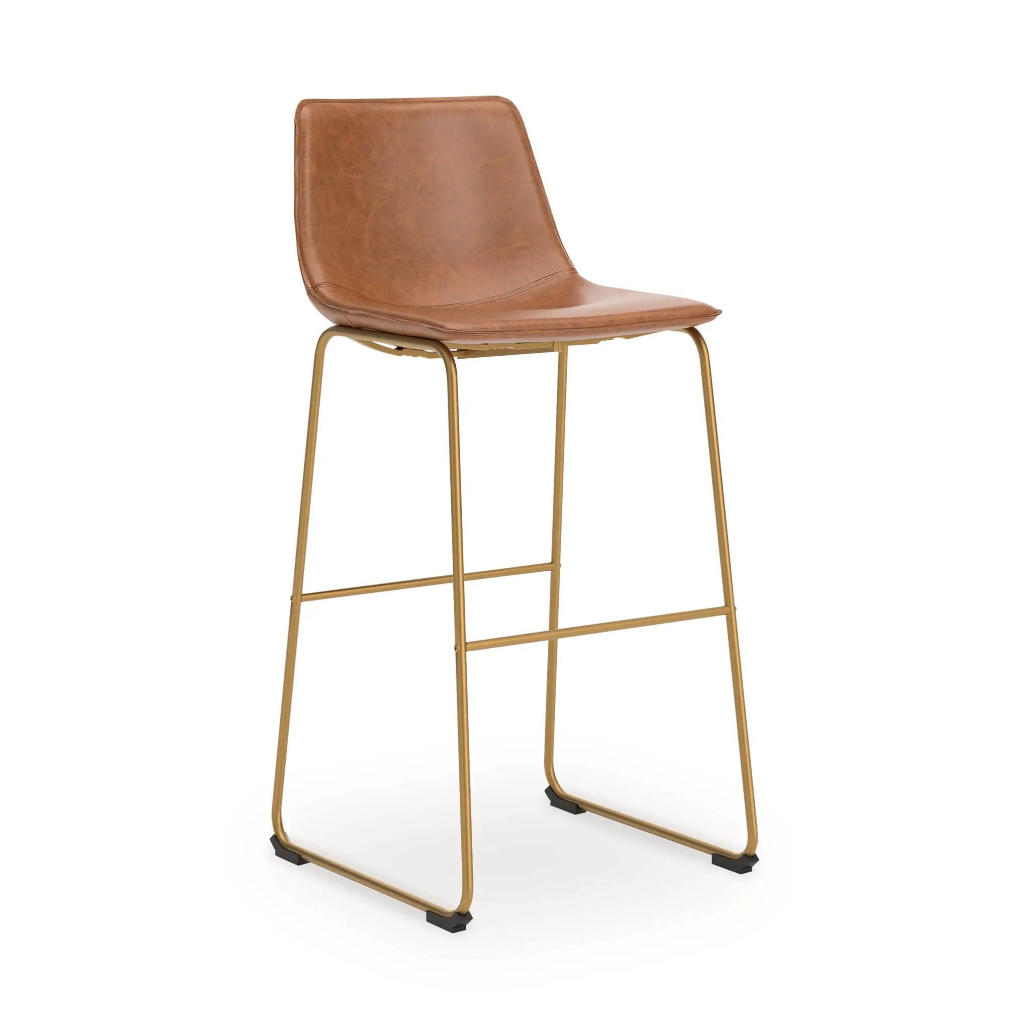 Ciabori - Tall Upholstered Barstool (Set of 2) by Unique Piece Furniture