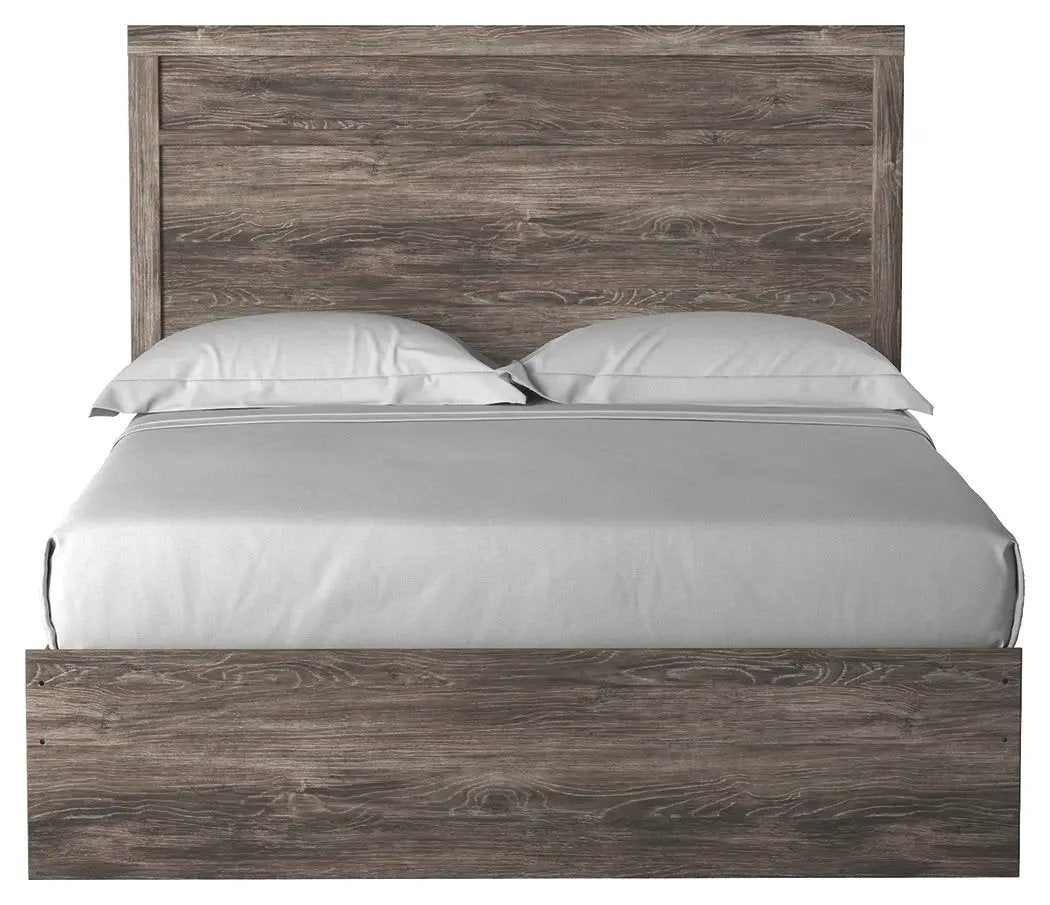 Ralinksi - Panel Bed by Unique Piece Furniture