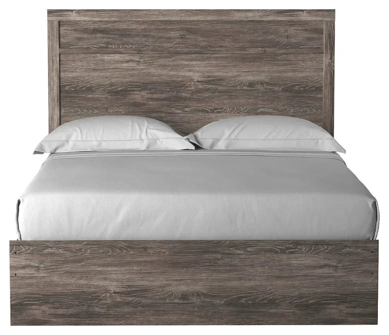 Ralinksi - Panel Bed by Unique Piece Furniture