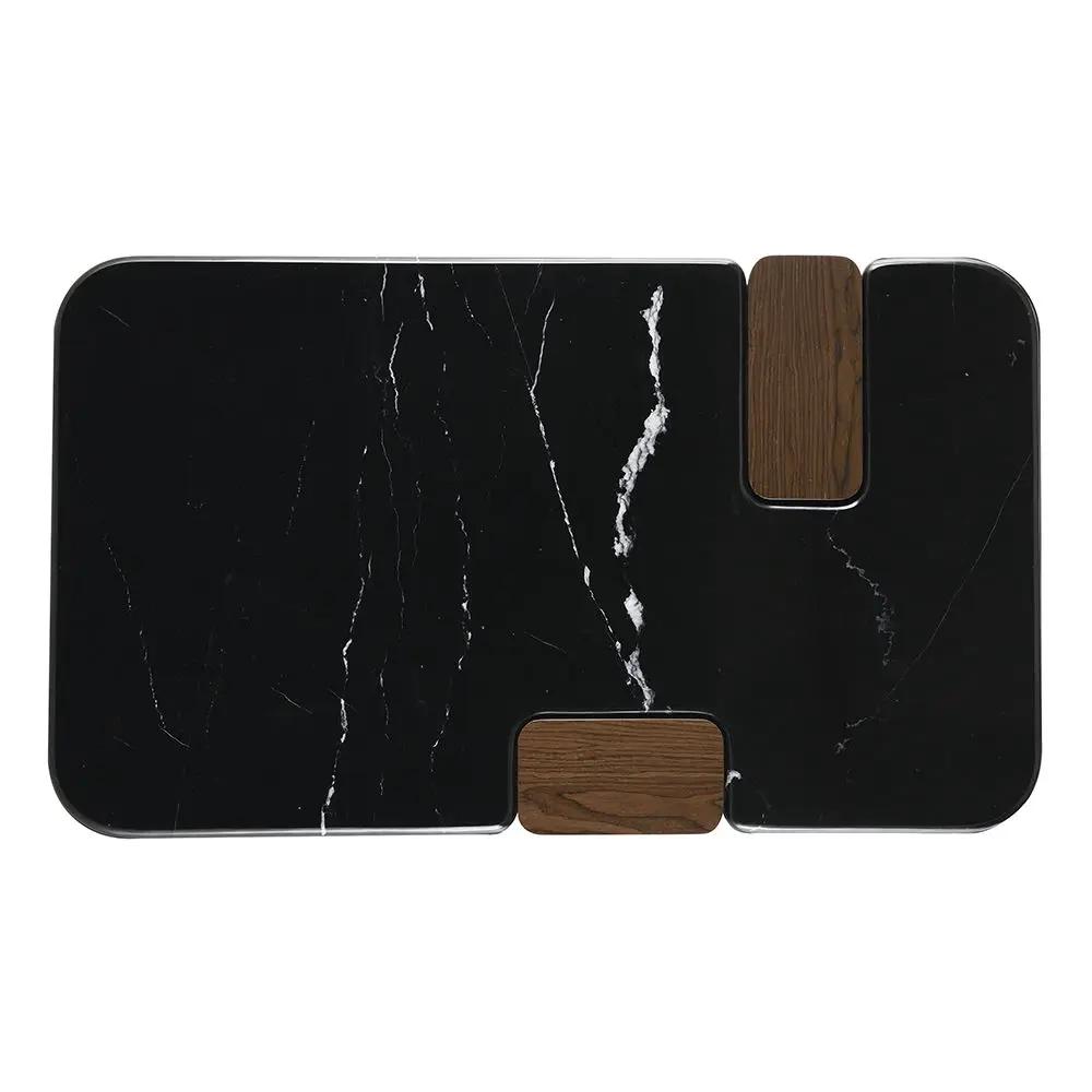 Dana - Table With Marble Top by Unique Piece Furniture