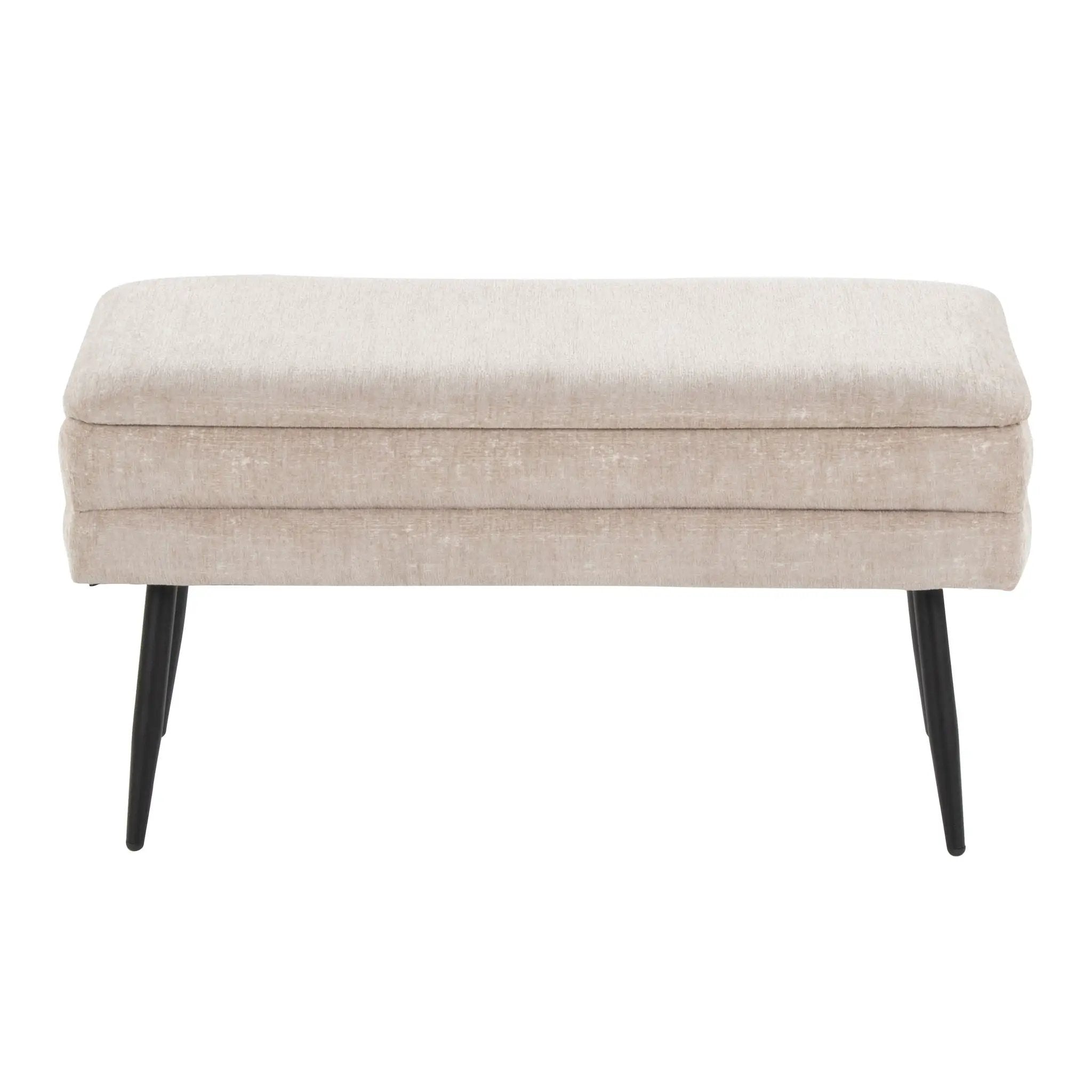 Neapolitan - Contemporary Storage Bench by Unique Piece Furniture
