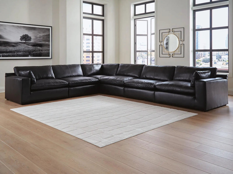 Emilia - Sectional by Unique Piece Furniture