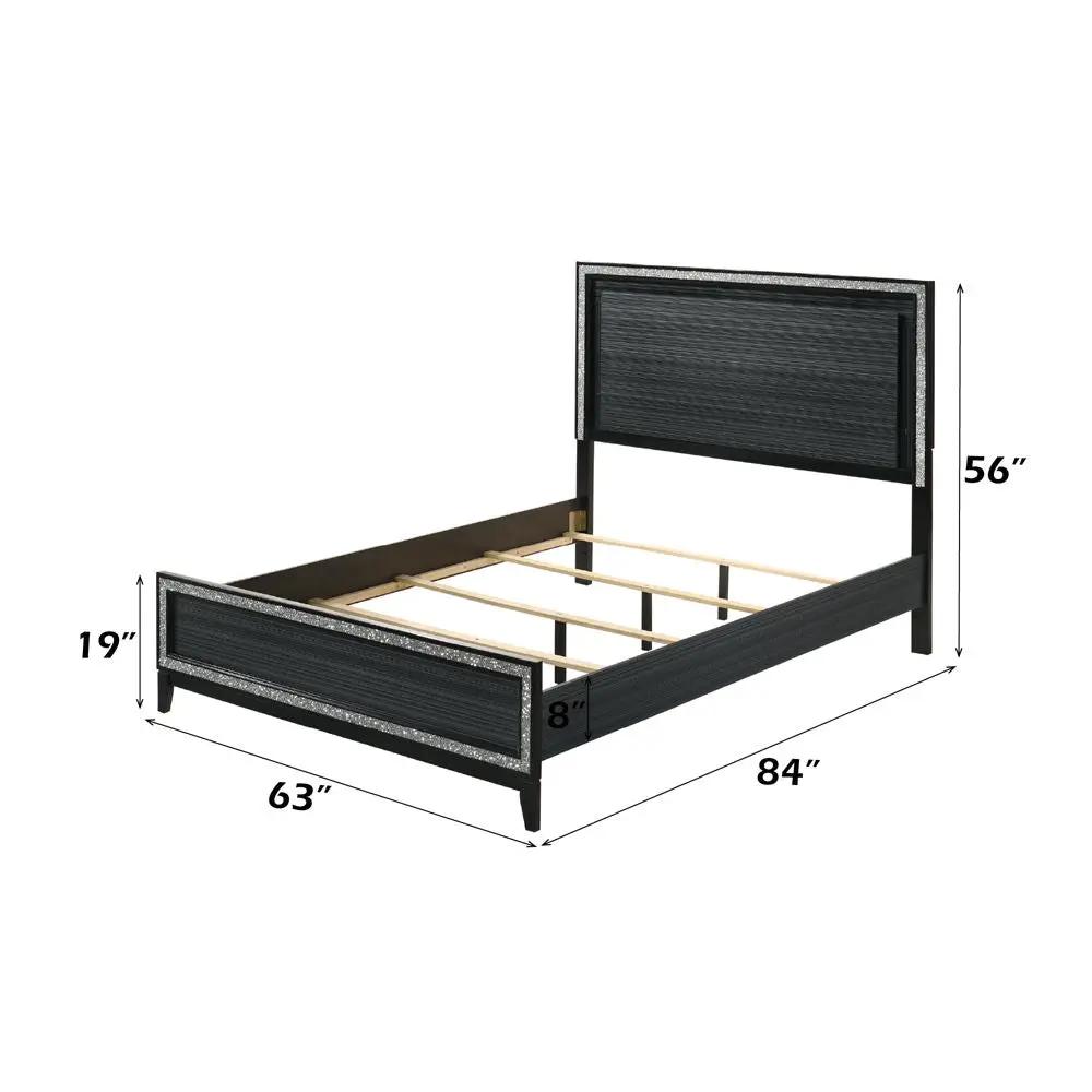 Haiden - Bed by Unique Piece Furniture
