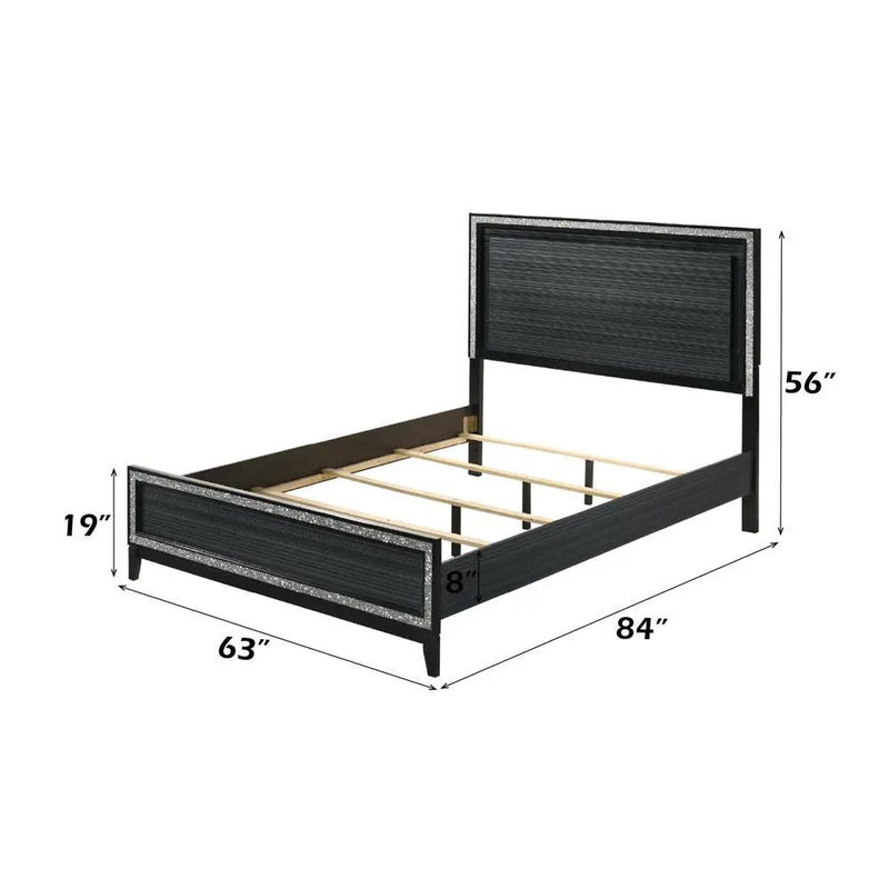 Haiden - Bed by Unique Piece Furniture