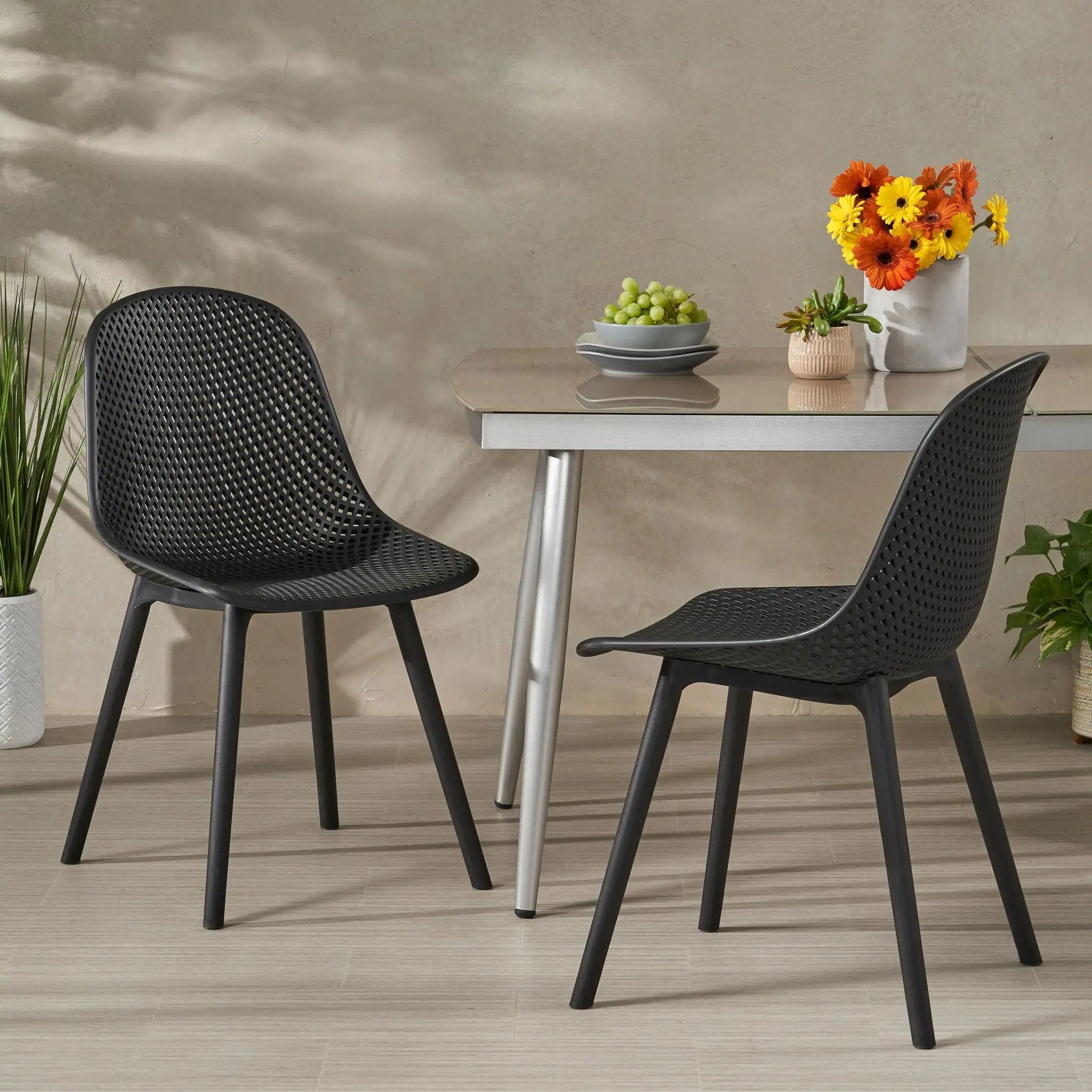Posey Chair (Set of 2) by HouseOfZazla