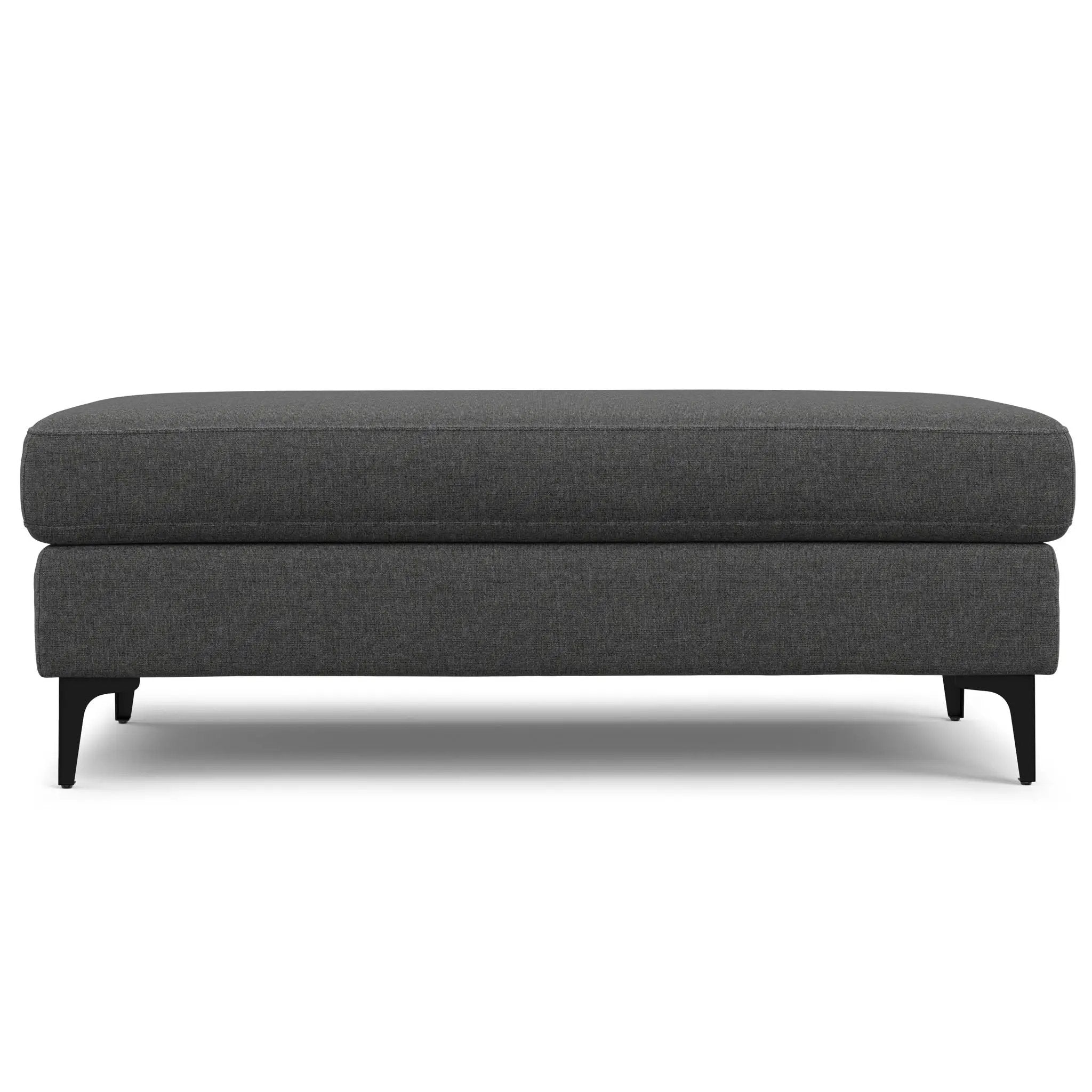 Ava - Versatile Mid Century Ottoman by Unique Piece Furniture
