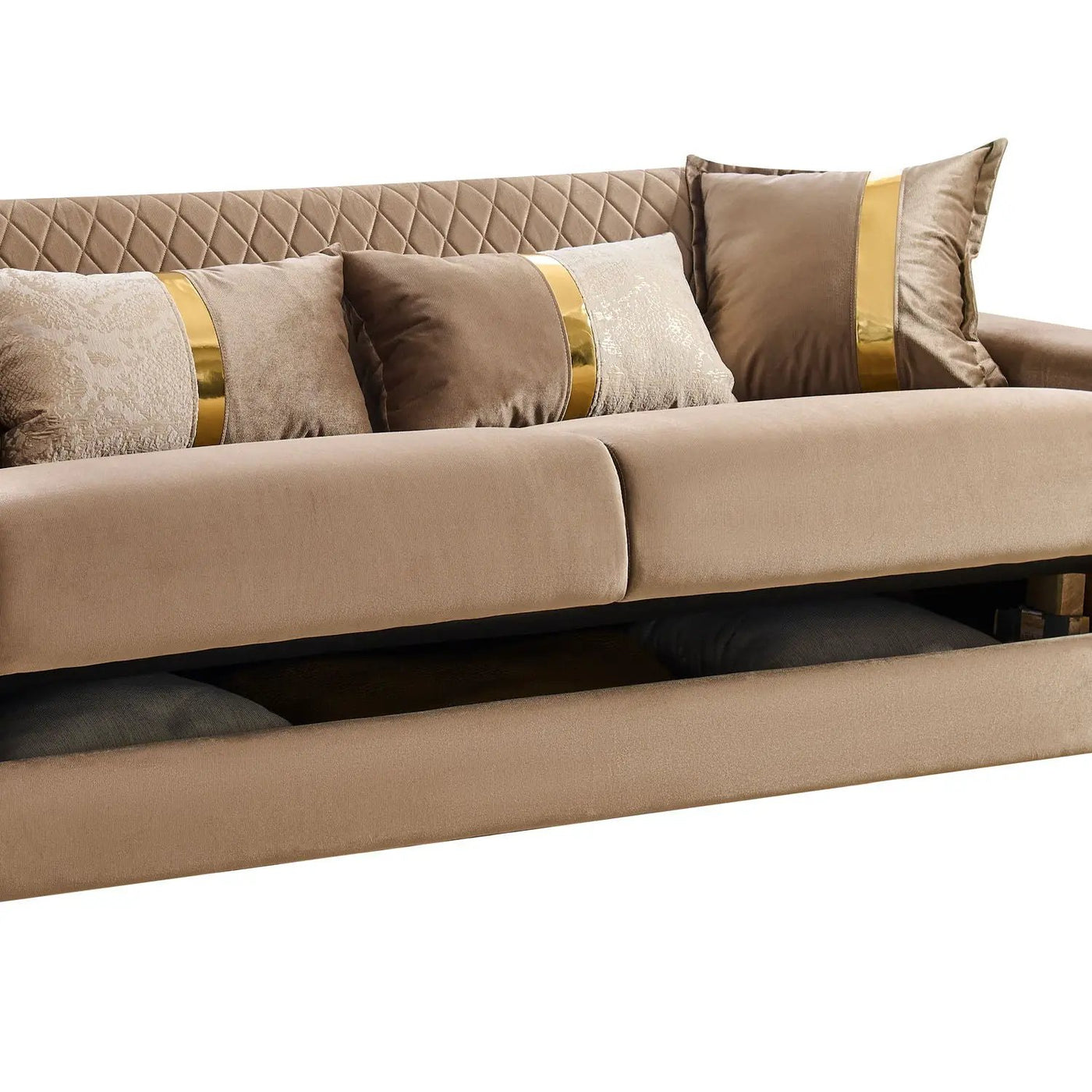 Lisa - Living Room Set by HouseOfZazla